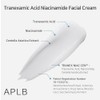 APLB Crema facial con ácido tranexámico y niacinamida, TRANEX NIAC