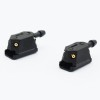 XUKEY Left Right Wiper Arm Nozzle Washer Jet Universal 4Way