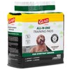 Glad for Pets Black Charcoal Puppy Pads | Puppy Potty