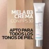 Kit Uv Mune 400+mela B3 Spf 30+uv Protector Solar Fps