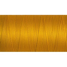 Gutermann 0362 Polyester Yarn, 250 m, Orange Juice, Polyester, Orange Juice, 5.5 x 2.7 x 2.7 cm