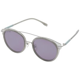 Lacoste Sunglasses L208SA-038/GREY/LIGHT G, gray