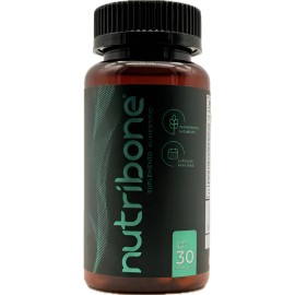 Nutribone Caps Articulaciones Calcio Colágeno Glucosamina Sabor