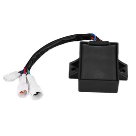 CDI Box Igniter Module, CDI Ignitor CDI Box Igniter Module Ignition CDI Box Work with ATV KLF220 BAYOU 220 1988-1995