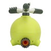 Kids Water Spray Sprinkler Rotatable Cute Frog Shape Outdoor Water