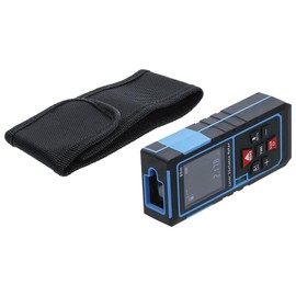 BGS 8639 Laser Rangefinder Measuring Range 0.05 - 60 m Distance Meter