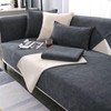 BohrenCL Sofa Cover, Chenille Sofa Cover, Sofa Throw, Sofa Blanket,