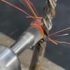 Luo ke 10 Pcs Ø6 x 2.35 mm Aluminum Cutting