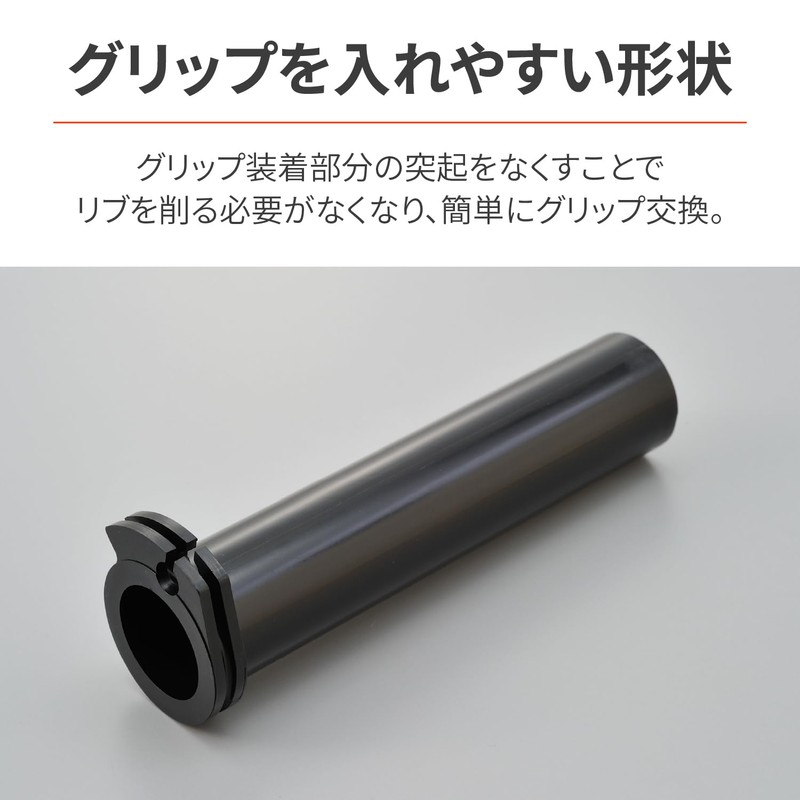 Daytona 77240 Motorcycle Throttle Pipe Super Cab 50/110 Honda -0