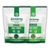 Alga Spirulina Maxima + Moringa Polvo Spiral Spring Orgánica