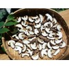 100% Natural Dried Shiitake Mushroom (Whole) 200g / 7.05oz Cultivated