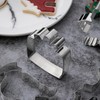 Yealoo Set of 11 Christmas Cookie Cutters