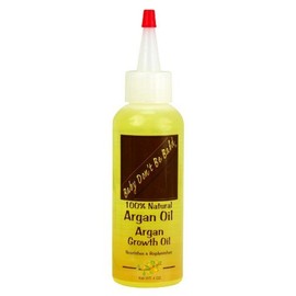Baby Don't Be Bald Argan Growth Oil 4 oz.