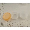ROSENICE Contact Lens Case, Contact Lens Storage Box, 10 Pieces
