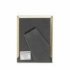 FUJICOLOR 507229 Fuji Color Metal Frame 3403HL Gold, Half Size,