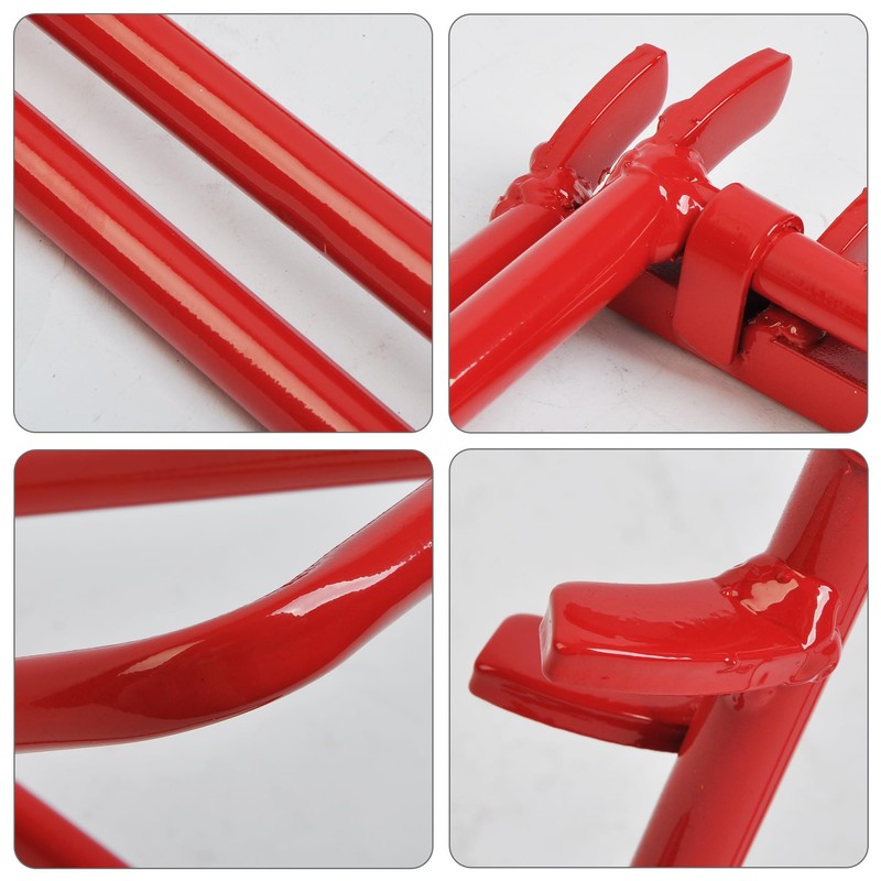 Fence Fixer Tool, Fence Crimping Tool with High Tensile Ranch