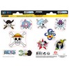 Abystyle ONE PIECE - Skulls - Set de 2 planches