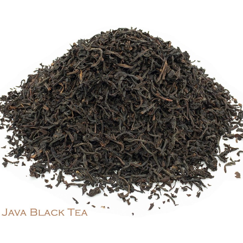 Artichoke Leaf and Black Tea Herbal Infusion (Java - 25