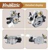 MS171 Carburetor Tune Up Kit for Stihl MS171 MS181 MS211