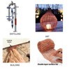 Copper Mesh Rodent Control Rodent Mesh Sturdy Pure Copper Stuff-fit