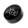 Digital Kitchen Timer Magnetic Countdown Countup Timer with Large LED