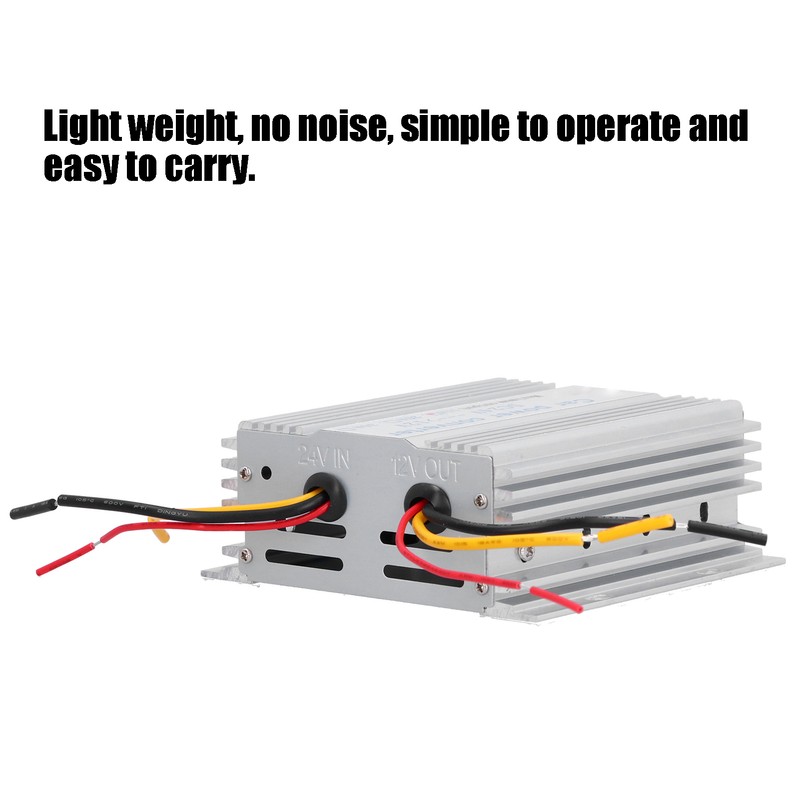 24V to 12V DC Power Converter Professional Voltage Buck Transformer