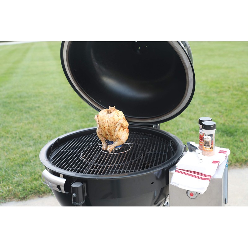 CanCooker Inc. Foldable Chicken Rack