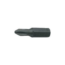 Koken 5/16 (8 mm) H Plus Bit, Total Length 1.3 inches (32 mm), No.1 100P.32-1