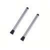 2 Pcs 8 Inch Stainless Steel Muddler for Cocktail, Cocktail