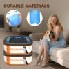 42 FT Jumbo Refill Pet Waste Bags Compatible with Pet