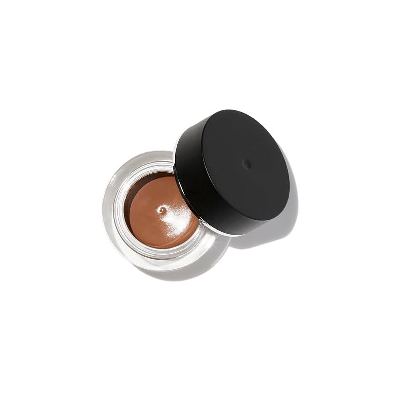 E.L.F Cosméticos Lock On Liner Crema Para Cejas, Marrón Claro