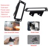 Upgrade Hidden Bumper Dually Fog Light Location Mounting Brackets Compatible