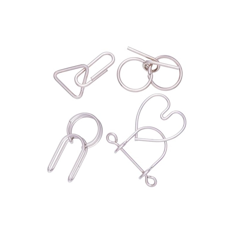 Hanayama Puzzle Green