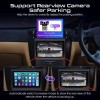 GEARZAAR 9" Android 13 Apple Carplay Car Radio Nav GPS