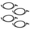 Mytee Products 4 Pk Heavy Duty ABS Wheel Speed Sensor
