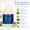 Ginger Lily Farms Botanicals MultiCure Gel Corporal Terapia Avanzada Árbol