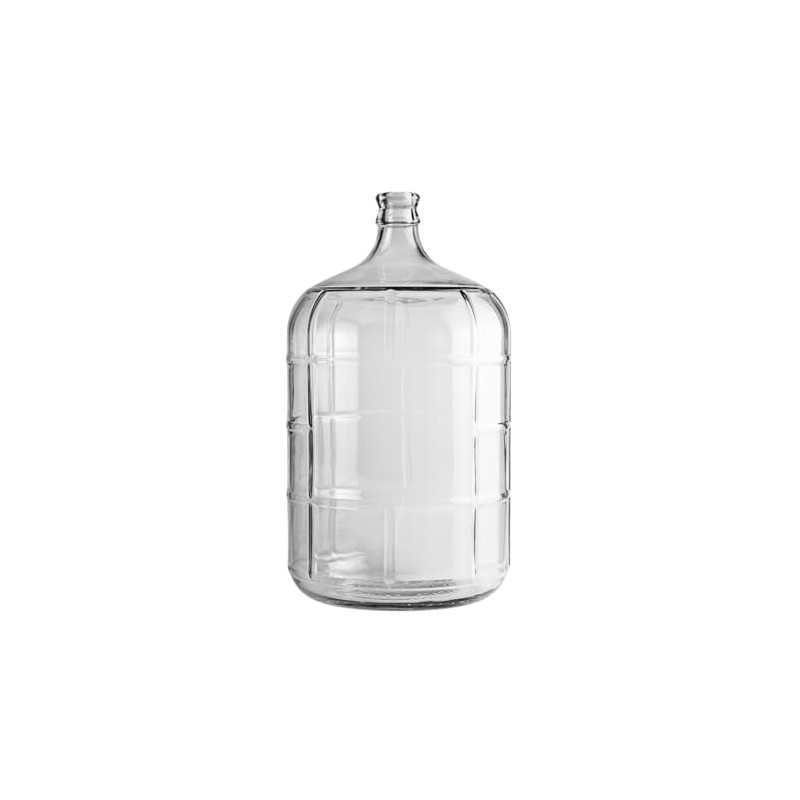 [Made with Italian Glass] Our 5 Gallon Carboy is Crafted