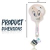 Casper Hand-held Makeup Mirror Lightweight Design Adorable For Magical Beauty