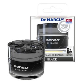 Dr.Marcus Deluxe Black Air Freshener Gel 50 ml