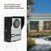 de Timbre de intercomunicación con Video de 7 ", Juego