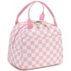 LEDAOU Lunch Box for Women Insulated Lunch Bag Lunch Tote