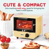 Dash Mini Toaster Oven - Sleek & Stylish - For