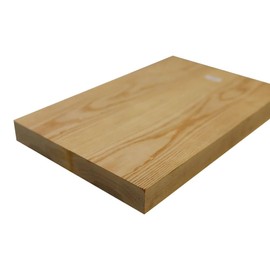 Exotic Wood Zone | Swamp Ash Electric/Bass Musical Wood Body Blanks | Guitar Luthier Tonewood Suppliers | Glued Unplaned - 21" x 14" x 2" (2 Pcs)