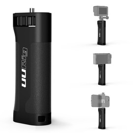 UURig Camera Handle Grip 1/4" Screw for Camera Stabilizer, Pistol Grip Camera Handle Compatible with Action Cam Canon Nikon Sony Digital Camera Mobile Video Shooting Vlog Camcorder