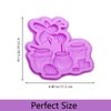 Bee Silicone Mold for Baking, Crafts & Decor