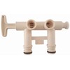 7370286 - Water Softener Bypass Valve with Threaded Connections