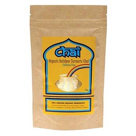 Chai Tea Organic Rainbow Turmeric Chai 100g
