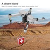 Drone Thrower Remote Dispenser Delivery Kits Air Drop System Accessory