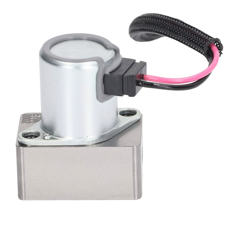 Main Pump Solenoid Valve 2 Pin Alloy Steel Solenoid Valve