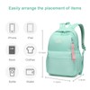 Caran·Y Kids Backpack Girls and Boys Large Space Waterproof Classic